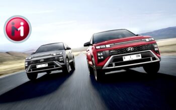 Hyundai CRETA hadir dengan sejumlah varian sesuai selera pelanggannya