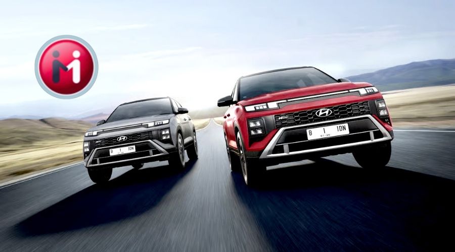 Hyundai CRETA Hadir Sebagai SUV Kompak Dengan Banyak Variant