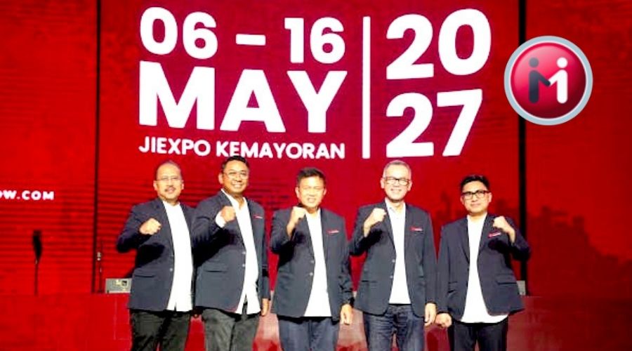 Indonesia International Motor Show (IIMS) 2027 Tetap Digelar di JIExpo Kemayoran, Jakarta