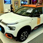 Citroen memboyong eC3 di ajang Indomobil Expo Palembang 2026