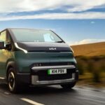 Kia PV5 meraih penghargaan dari Product Design 2026