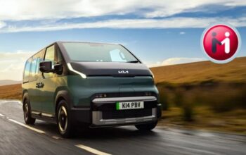 Kia PV5 meraih penghargaan dari Product Design 2026
