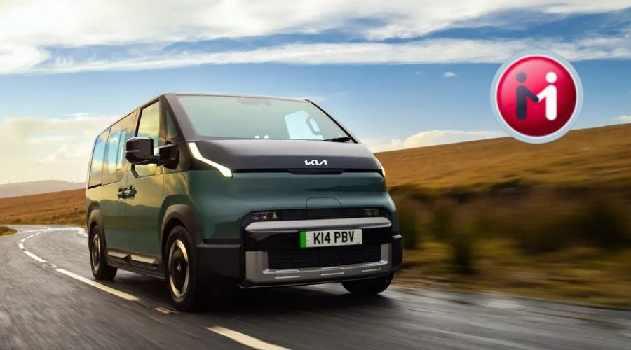 Inilah Sosok Kia PV5 Peraih Penghargaan Product Design 2026