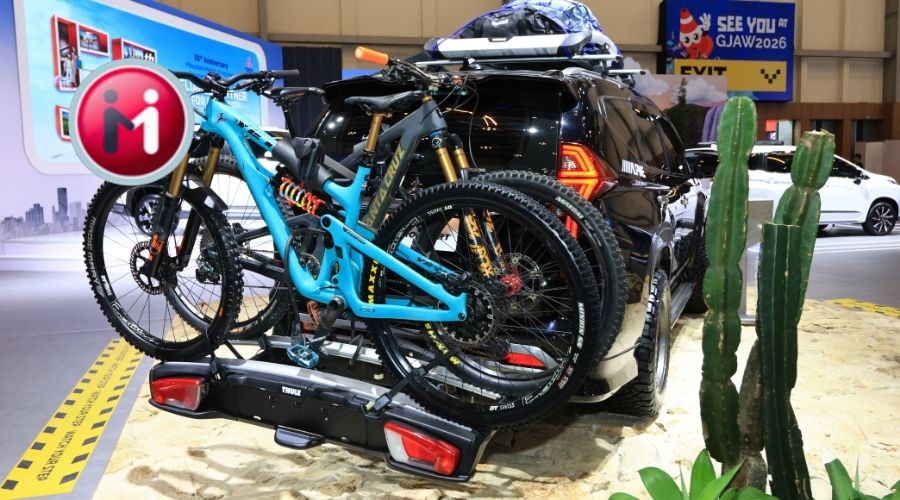 Hati-hati Memodifikasi Mobil Mitsubishi Motors