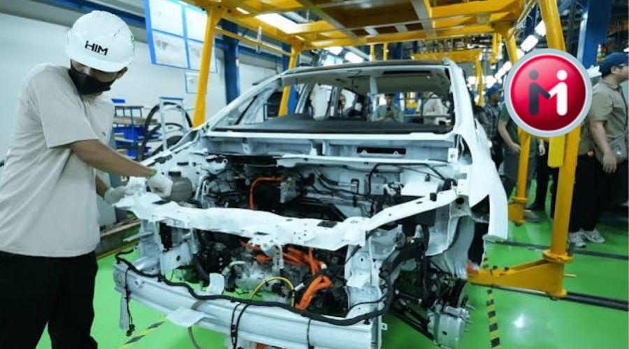 Menurut GAIKINDO Pemerintah Selalu Support Industri Otomotif