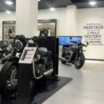 Triumph meresmikan dealer barunya sekaligus memperkenalkan dua produk istimewanya