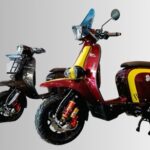 Technica 200w Frank Sanderson Edition II merupakan produk terbatas Scomadi untuk menghormati Frank Sanderson