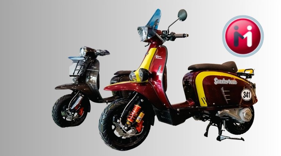 Inilah Technica 200w Frank Sanderson Edition II  Edisi Khusus Turismo