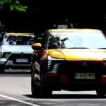 Mitsubishi XForce sudah dilengkapi teknologi Forward Collision Mitigation (FCM) yang dapat mengurangi resiko tabrakan depan