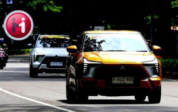 Mitsubishi XForce sudah dilengkapi teknologi Forward Collision Mitigation (FCM) yang dapat mengurangi resiko tabrakan depan