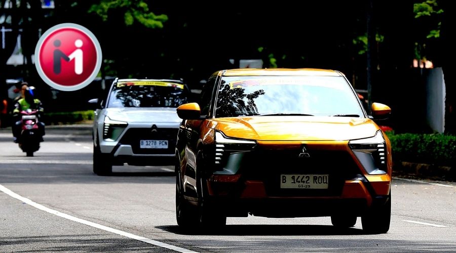 Inilah Teknologi Pintar Mitsubishi Mengurangi Resiko Tabrakan Depan