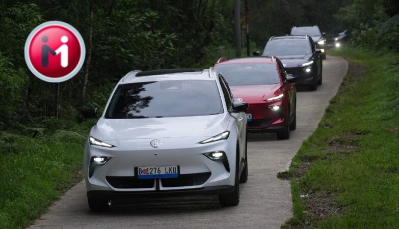 MG Motor Indonesia mengundang pelanggannya mencoba MGS5 EV dengan cara mengunjungi dealer MG di seluruh Indonesia