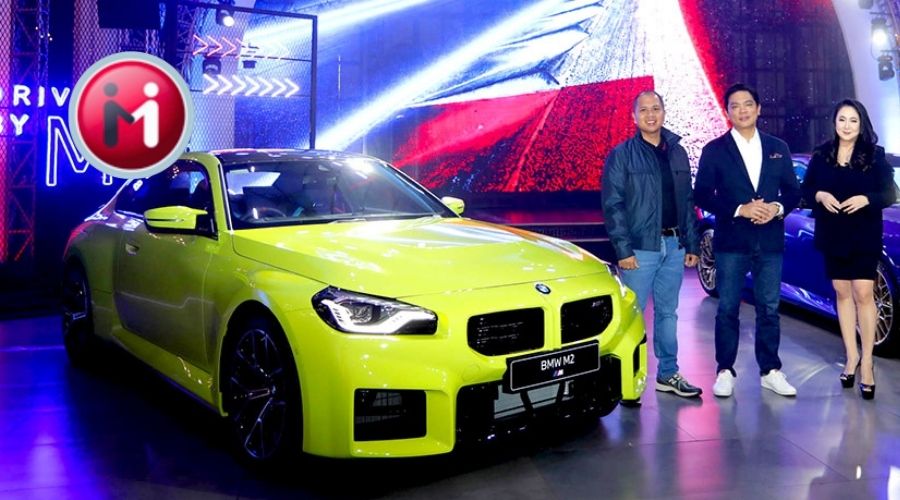BMW Boyong New M3 Touring, New M2 dan M2 CS Di GIIAS 2026