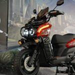Tyranno X dikembangkan dari model Tyranno yang dikembangkan dengan ketangguhan dan daya jelajah lebih baik lagi