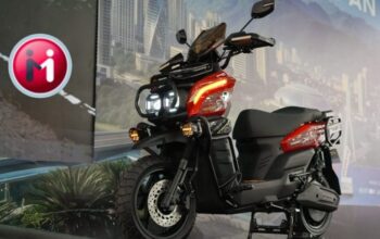 Tyranno X dikembangkan dari model Tyranno yang dikembangkan dengan ketangguhan dan daya jelajah lebih baik lagi