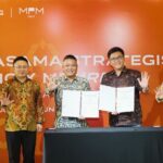 PT Mitra Pinasthika Mustika Rent (MPMRent) pengadaan 50 unit mobil listrik Wuling New BinguoEV Lite