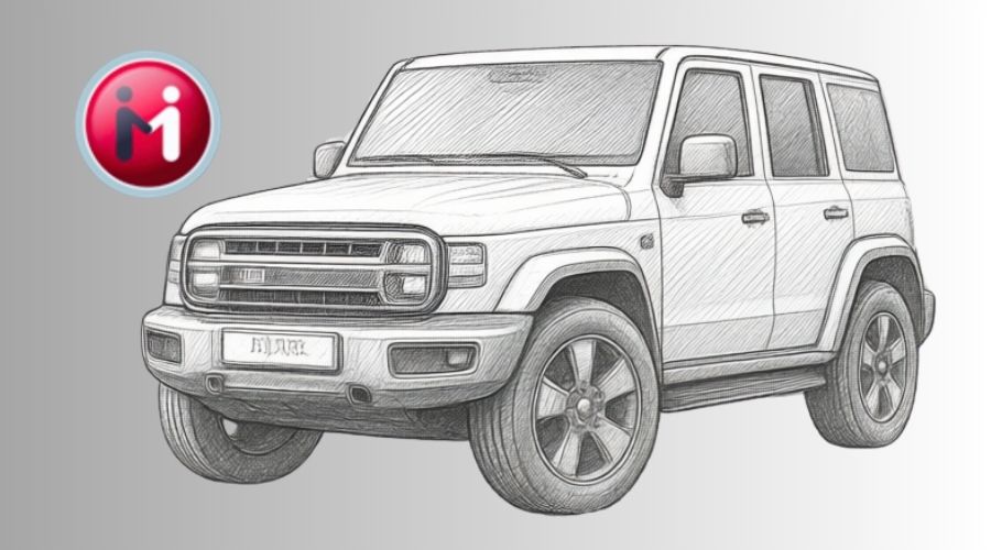 iCAR V23 Memiliki Tiga Variant Terbaru