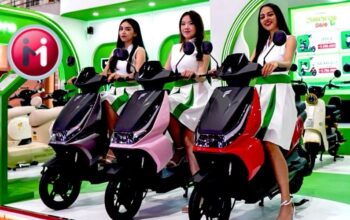 Ofero menghadirkan produk terkini diJakarta Fair Kemayoran (JFK) 2026