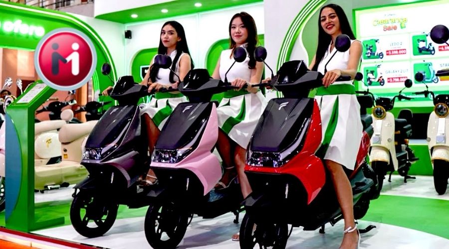 Ofero Tampilkan Produk Terkini Di Jakarta Fair Kemayoran (JFK) 2026