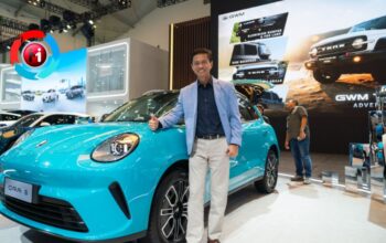 Bagus Susanto, CEO Inchcape GWM Indonesia menyatakan komitmennya memperkuat kepercayaan konsumen Indonesia