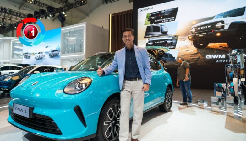 Bagus Susanto, CEO Inchcape GWM Indonesia menyatakan komitmennya memperkuat kepercayaan konsumen Indonesia