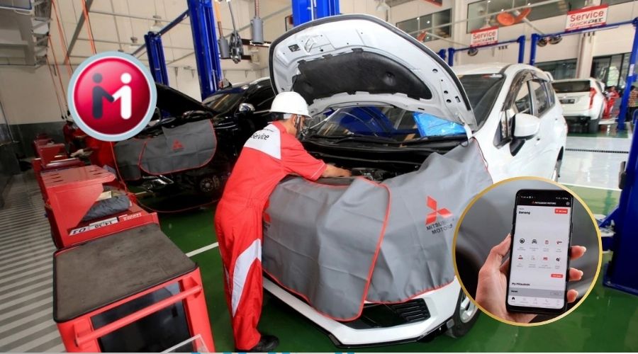 Pemilik Mobil Mitsubishi Sangat Dimanjakan “My Mitsubishi Motors ID”