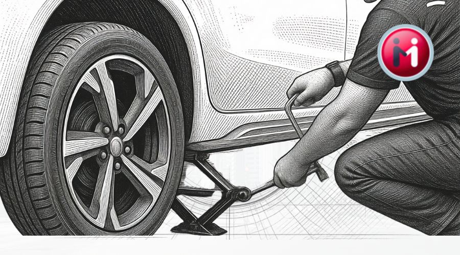 Pengecekan Tekanan Angin Setiap 1-2 Minggu