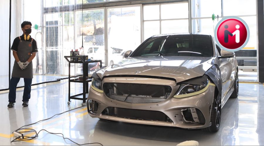 Mercedes-Benz Hartono Raya Motor Semarang Memiliki Konsep Retail Global MAR20X