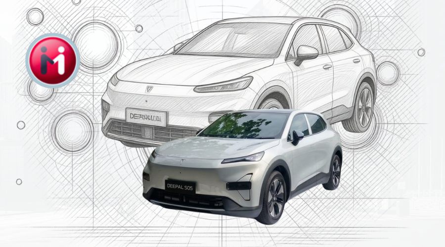 Changan Deepal S05 REEV Sang Pelopor Teknologi REEV