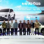 Changan Nevo Q05 resmi dipasarkan di Indonesia dengan harga spesial