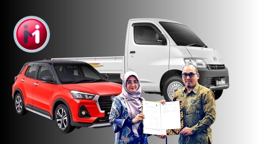 CSR Daihatsu Diganjar Penghargaan Pemda Provinsi Jawa Barat