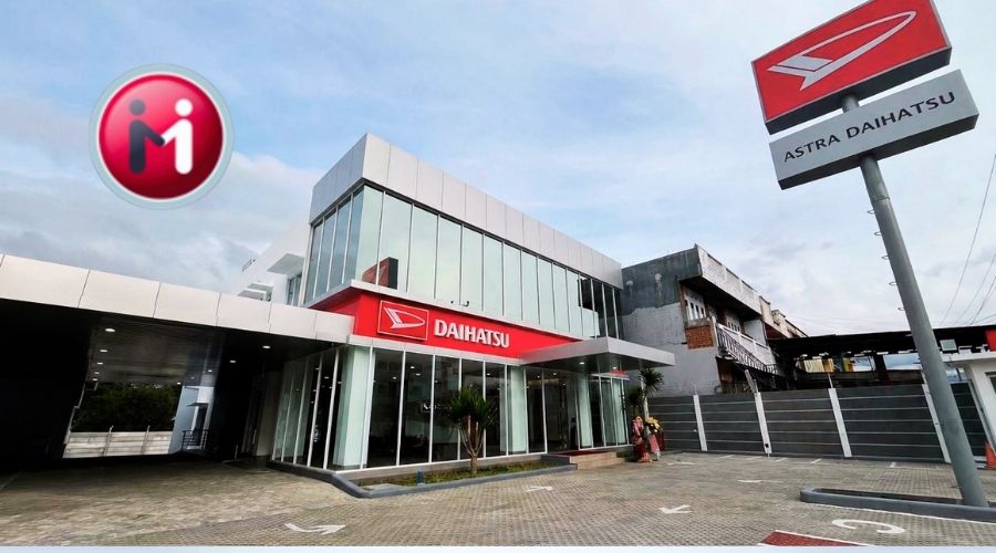 Astra Daihatsu Menambah Outlet Baru Di Bukittinggi,