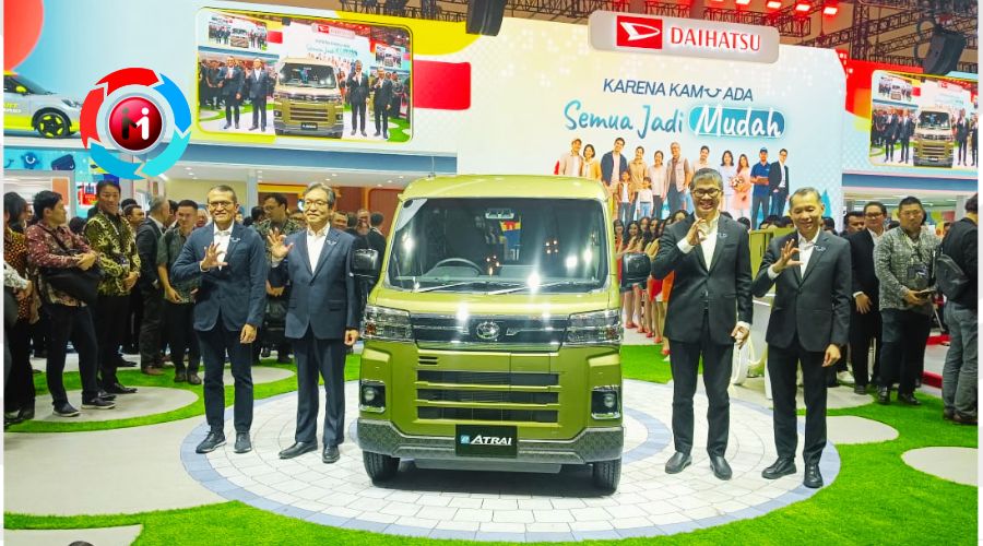 Di GIIAS 2026 Daihatsu Memboyong Solusi Mobilitas Berkelanjutan