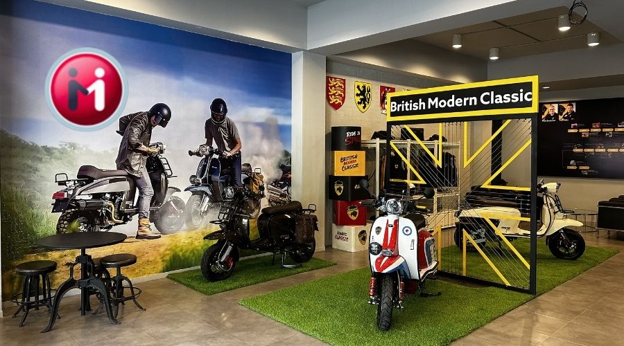 Scomadi Resmikan Showroom Jakarta Selatan dan Memastikan Hadir Di GIIAS 2026
