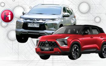 Fitur canggih Adaptive Cruise Control (ACC) ada pada Mitsubishi New Pajero Sport, Mitsubishi Destinator Ultimate, dan Mitsubishi Xforce Ultimate