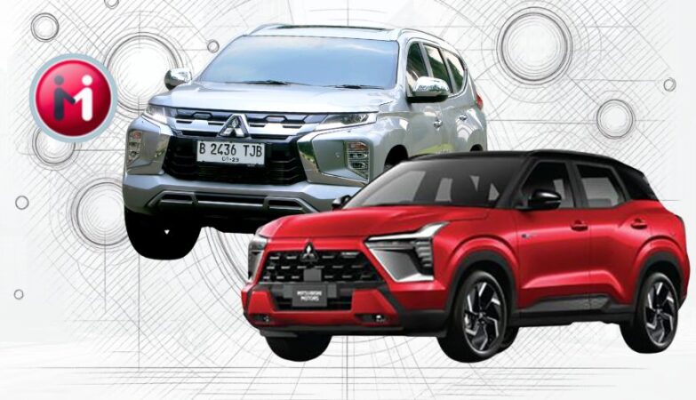 Fitur canggih Adaptive Cruise Control (ACC) ada pada Mitsubishi New Pajero Sport, Mitsubishi Destinator Ultimate, dan Mitsubishi Xforce Ultimate