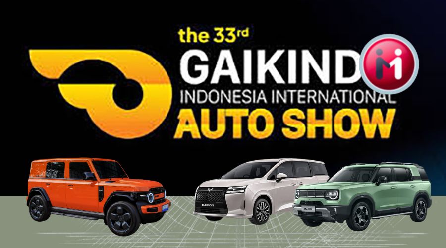 Puluhan Merek Mobil dan Motor Meriahkan GIIAS 2026