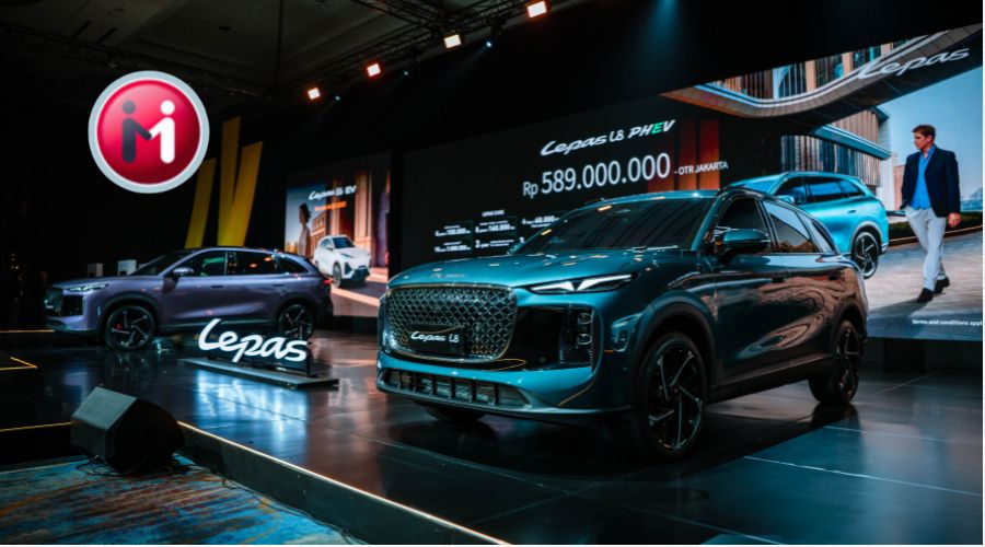 Premium Spacious SUV Plug-in Hybrid Electric Vehicle (PHEV) Ini Dibanderol Harga Rp 589 juta
