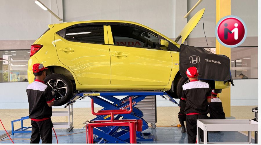 Honda Perluas Jaringan Layanan Hingga Sulawesi Selatan