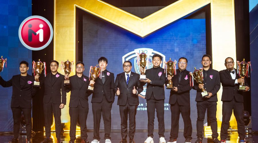 Honda Raih Berbagai Penghargaan IMI Award 2025