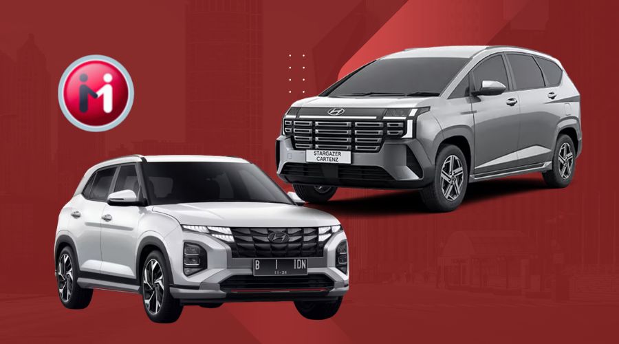 Hyundai New CRETA dan STARGAZER Menawarkan Kenyaman dan Keamanan Kekinian.