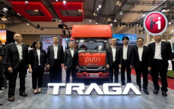Kendaraan niaga Isuzu mampu menjadi solusi bagi berbagai sektor usaha