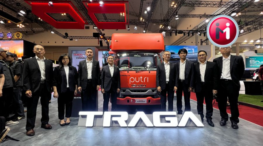 Kendaraan Niaga Isuzu Solusi Pengusaha Kreatif