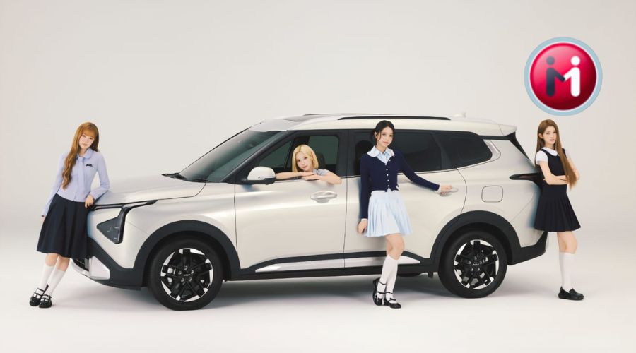 Kia Sales Indonesia  Tunjuk Hearts2Hearts sebagai Brand Ambassador Untuk Pasar Indonesia.