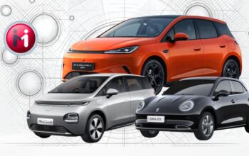 BYD Dolphin menjadi kompetiter paling kuat buat BAIC T1 di pasar mobil medium hatchback EV nasional saat ini.