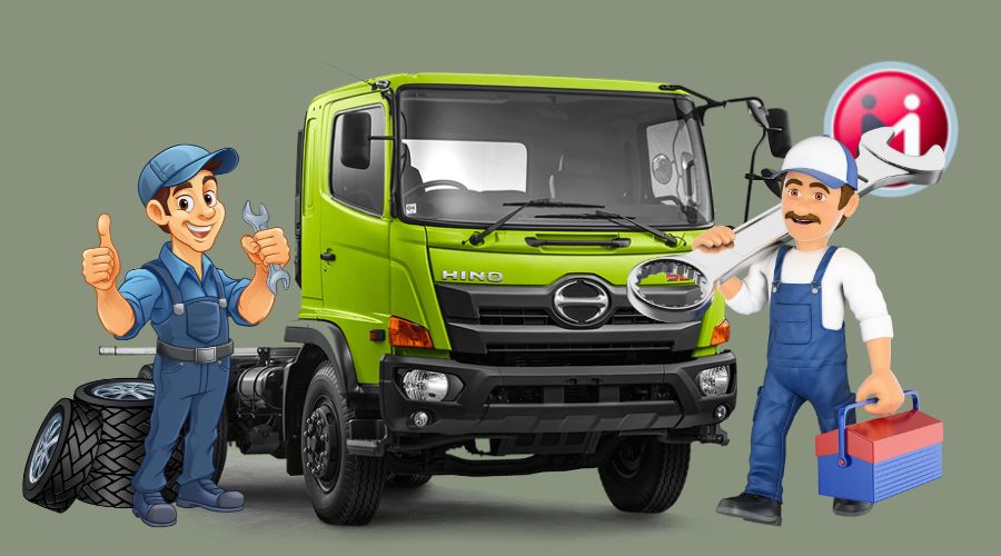 Hino Mendekati Pelanggannya di Banyuwangi, Jawa Timur