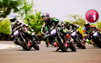 Suzuki Fun Race Owners & Community ke-4 berlangsung di Sirkuit Gelora Bung Tomo, Surabaya