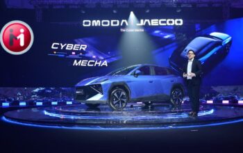 OMODA dan JAECOO hadir bersama dalam satu ekosistem brand global