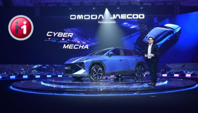 OMODA dan JAECOO hadir bersama dalam satu ekosistem brand global