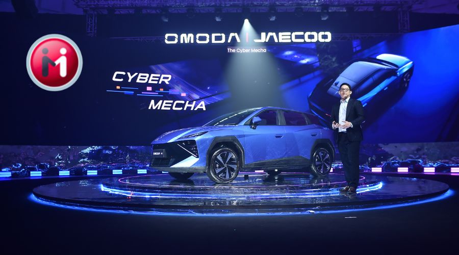 OMODA dan JAECOO Gabung Lahirkan EV Berteknologi Hybrid – Kecerdasan Buatan